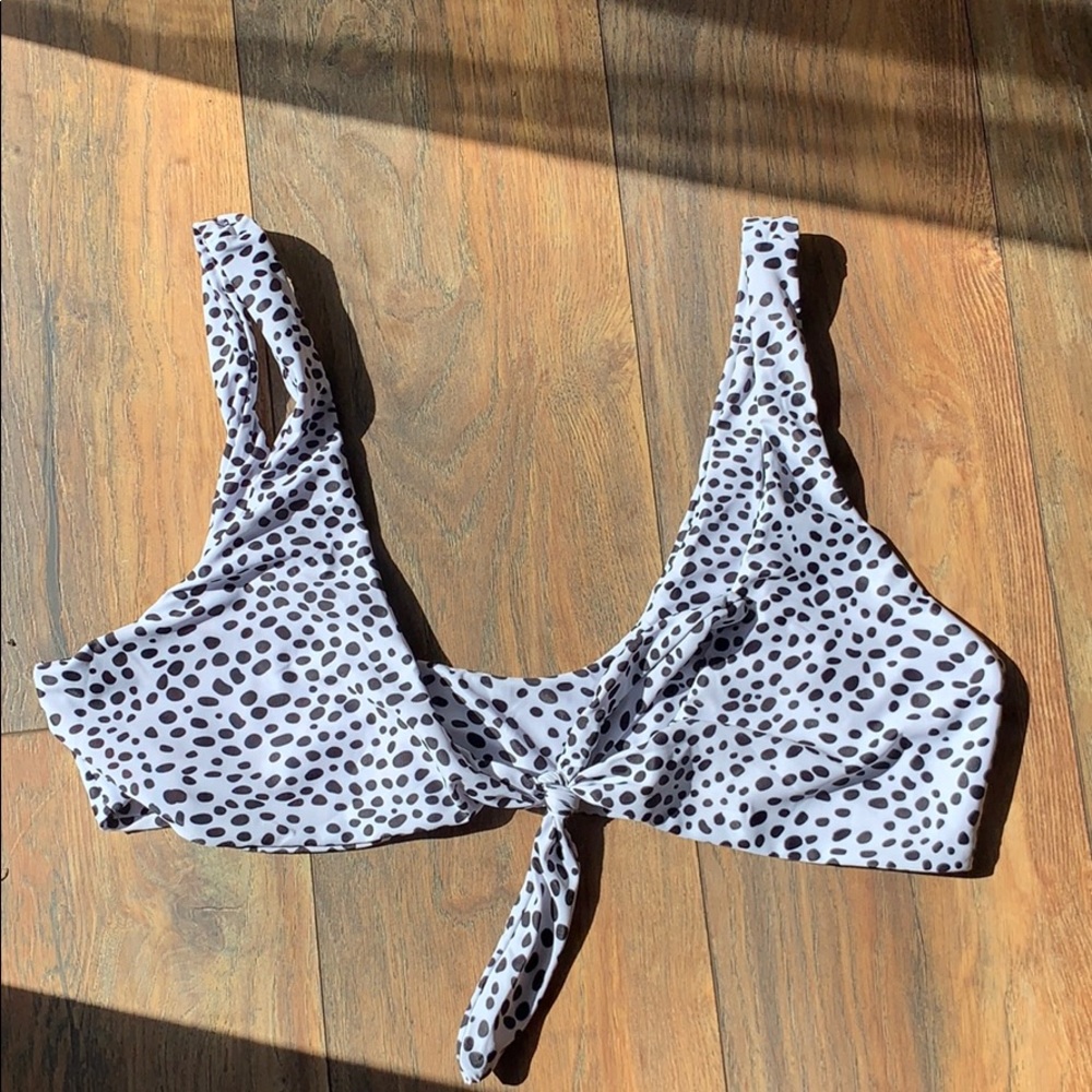 Bathing suit top